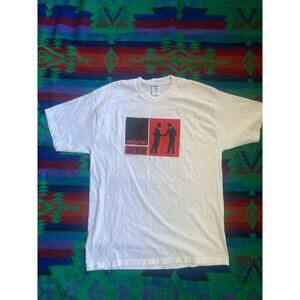 2005 Green Day American idiot tour tshirt mens Size XL